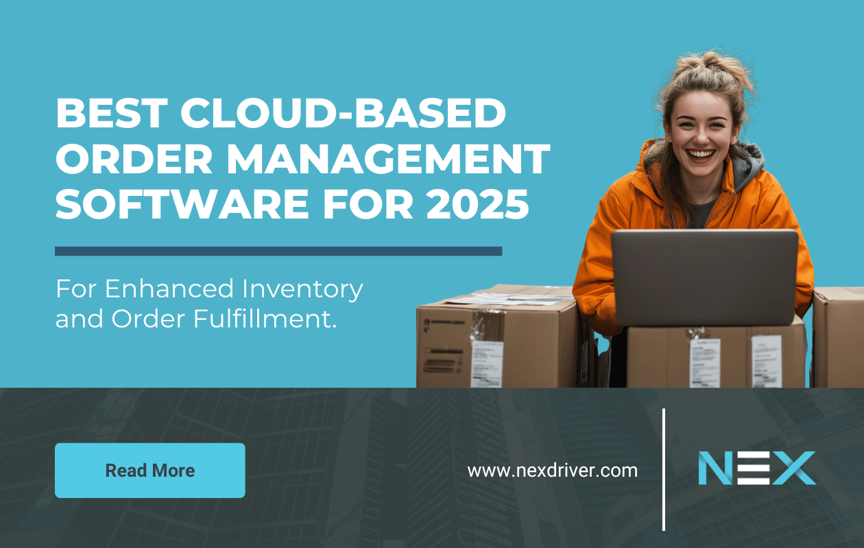 The Best Cloud-Based Order Management Software (OMS) for 2025