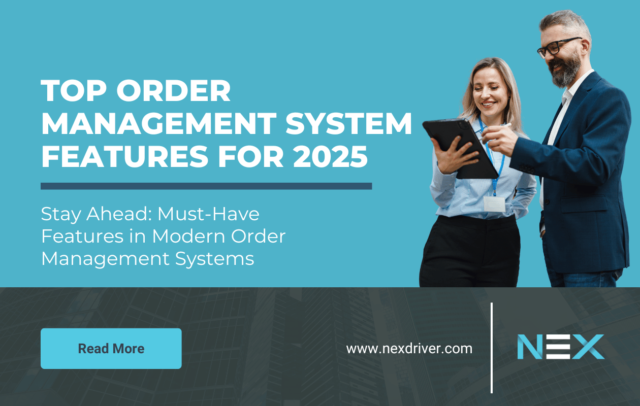 Top Order Management System Features for 2025