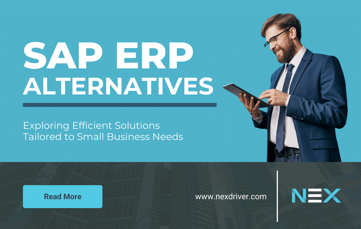 SAP Business One Alternatives