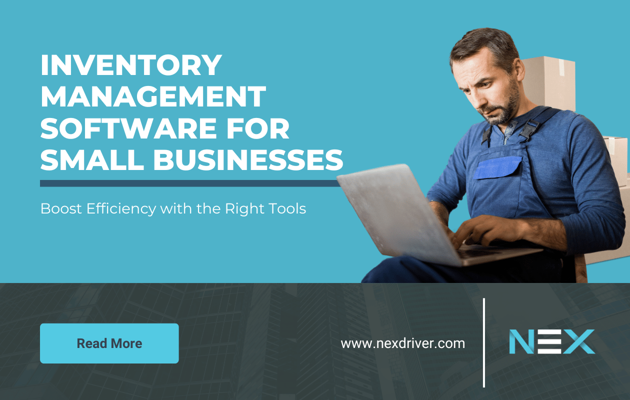 The Best Inventory Management Software for Small Businesses: Boost Efficiency with the Right Tools