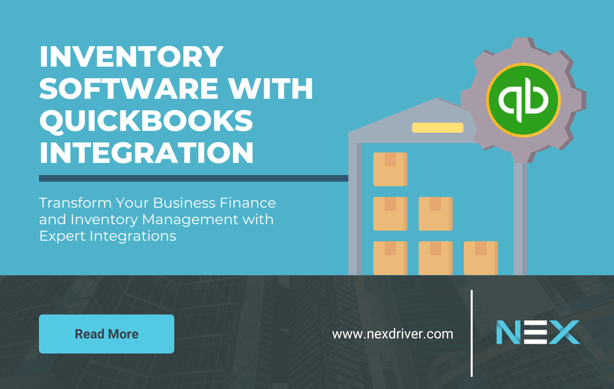 Best Inventory Management Software Integrations with QuickBooks