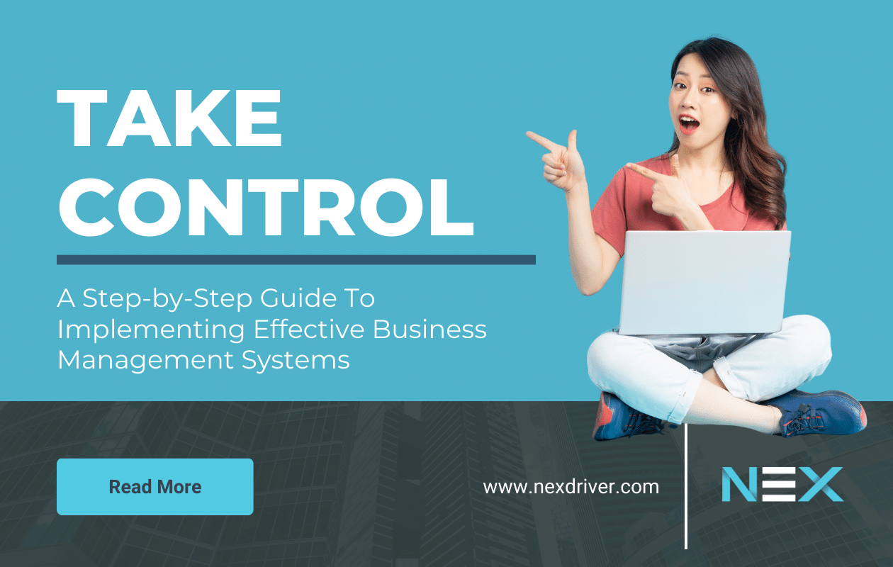 A Step-by-Step Guide To Implementing Effective Business Management Systems