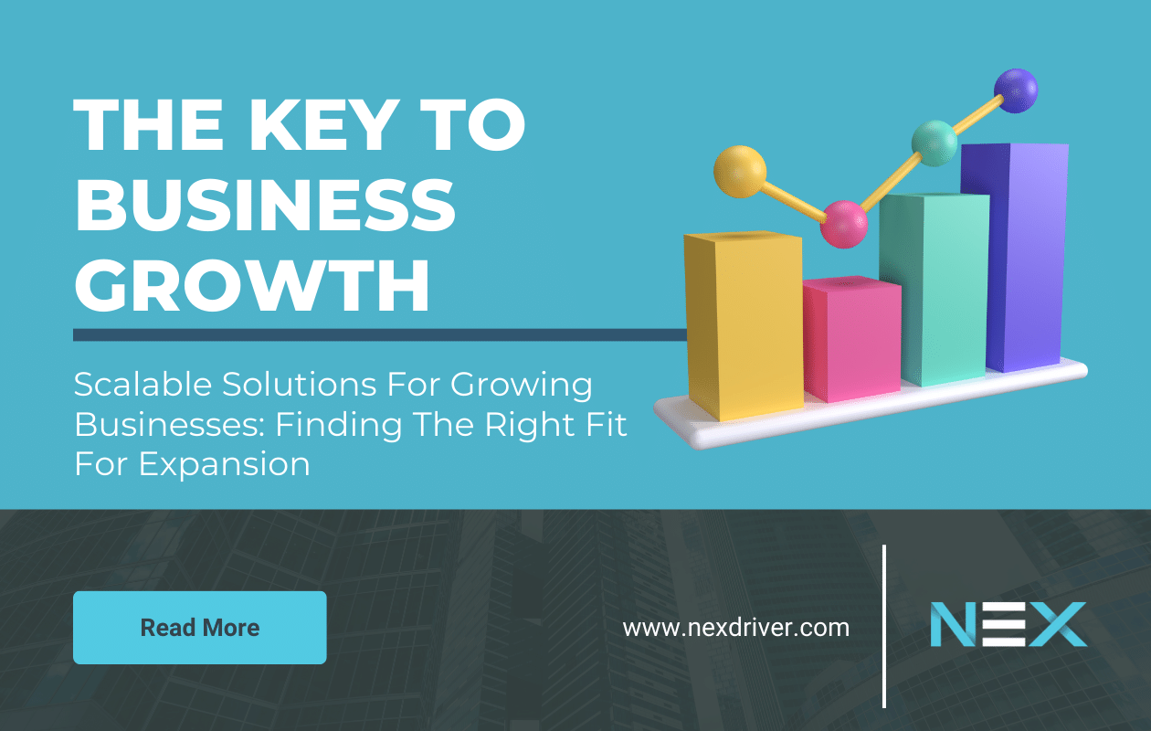 Scalable Solutions For Growing Businesses: Finding The Right Fit For Expansion